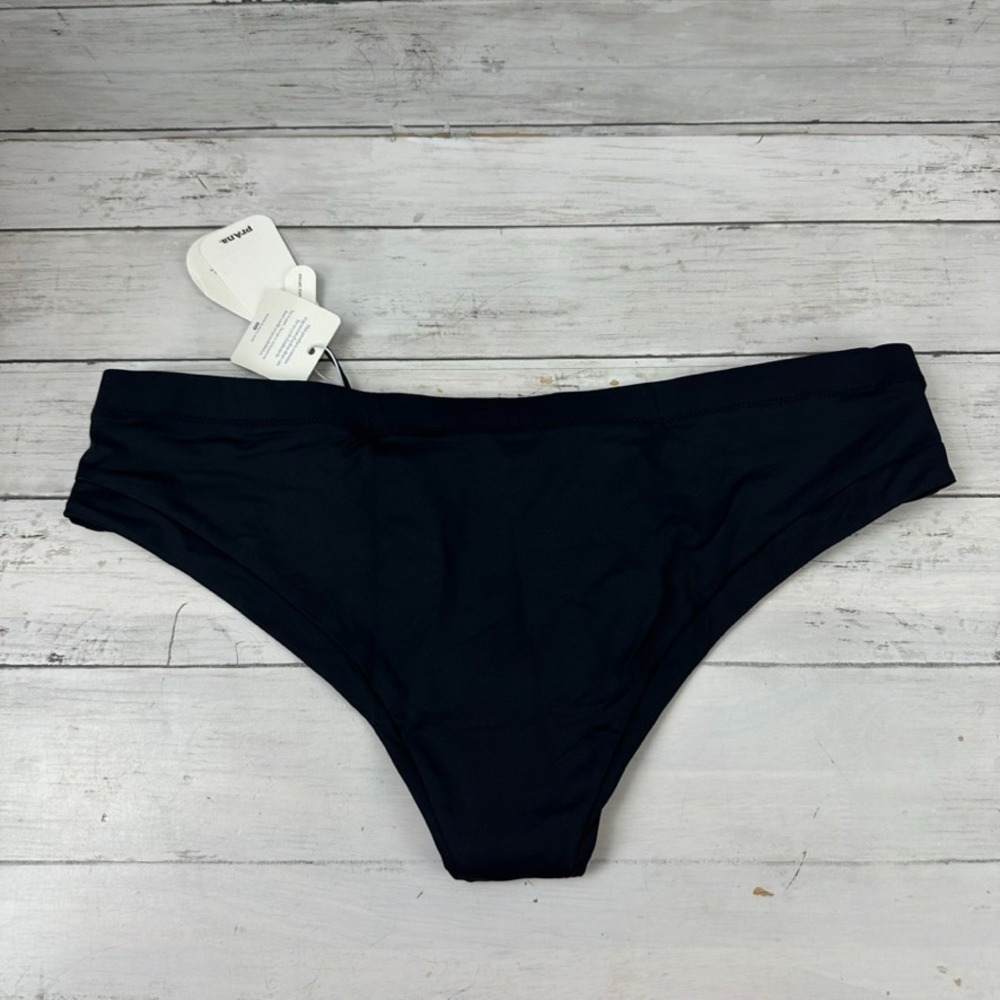 PrAna Upswell Swim Bottom Womens Size XL‎ NWT Black - Picture 8 of 8